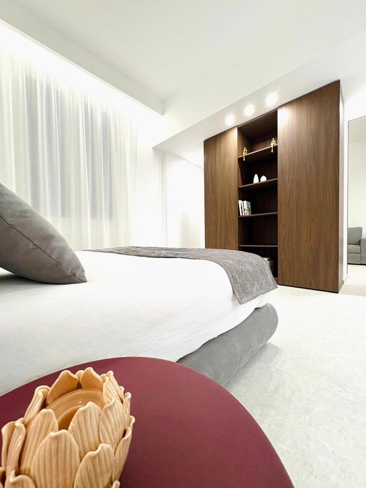 Nora'S Suites Palermo Exterior foto