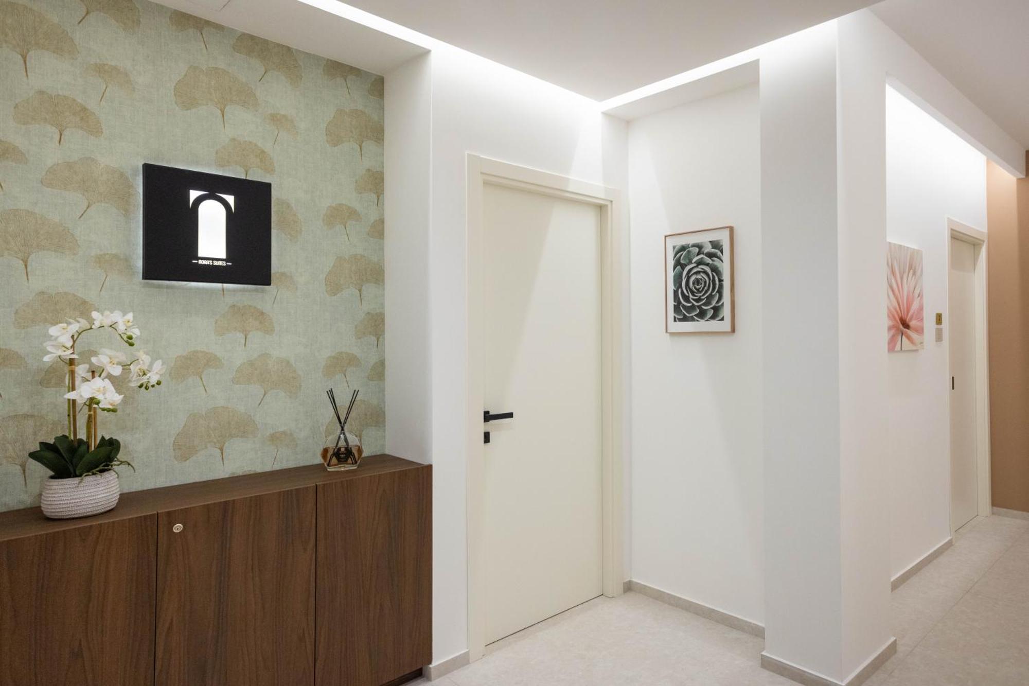 Nora'S Suites Palermo Exterior foto