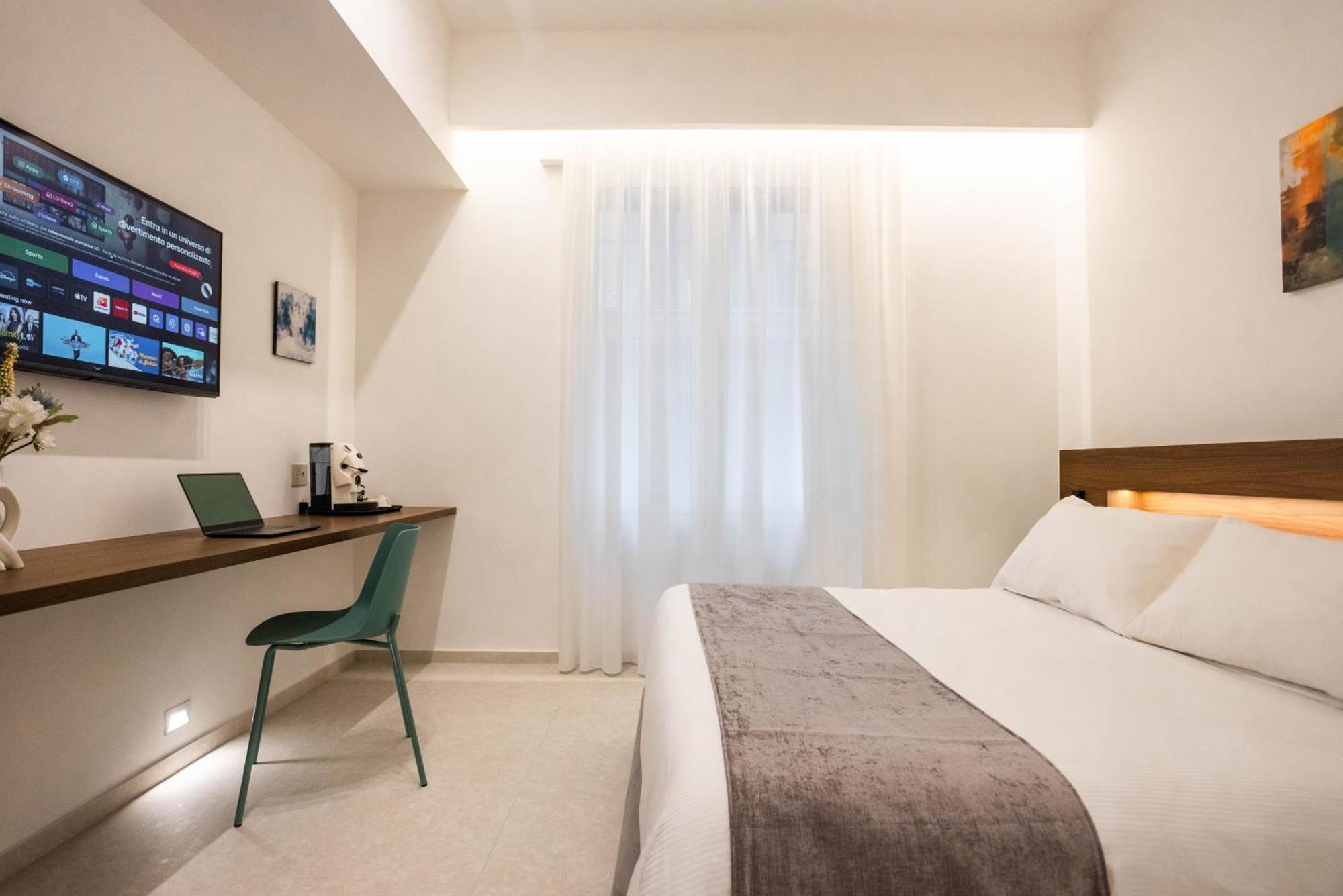 Nora'S Suites Palermo Exterior foto