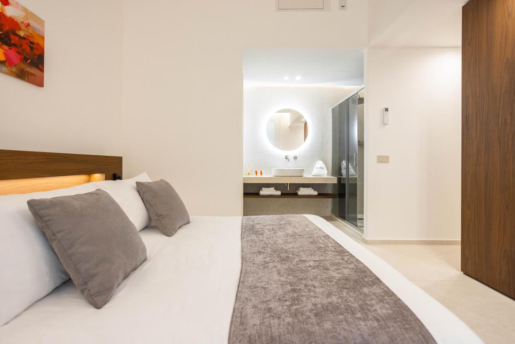 Nora'S Suites Palermo Exterior foto