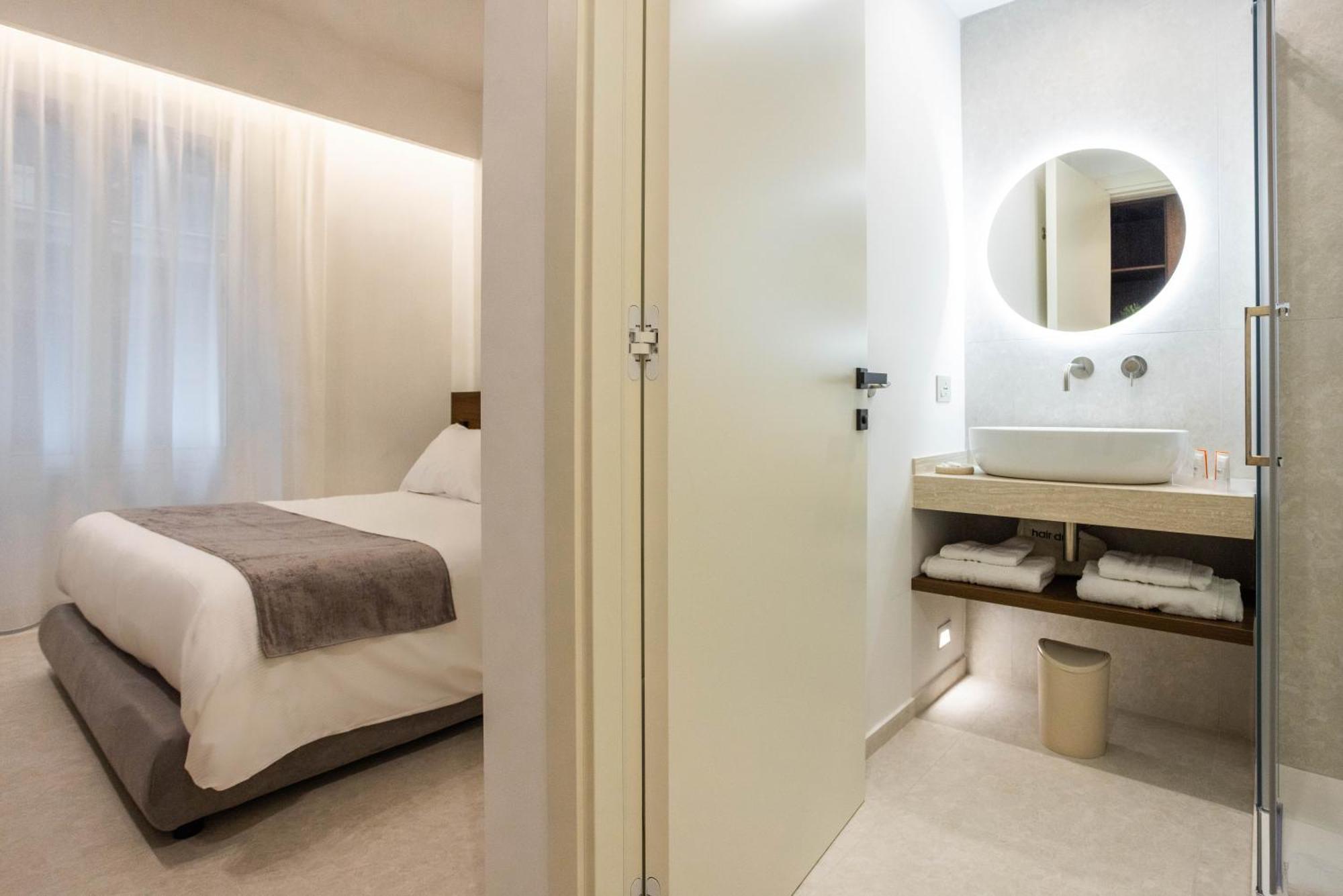 Nora'S Suites Palermo Exterior foto