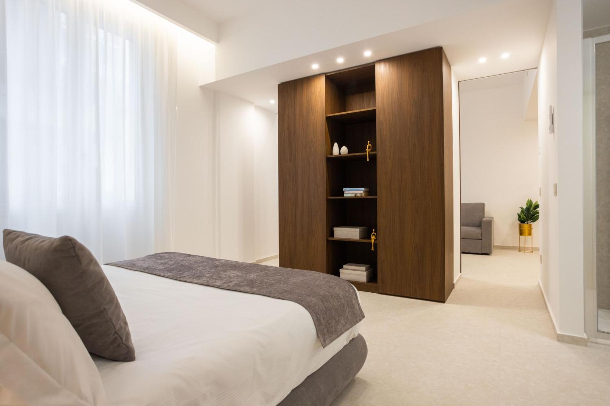 Nora'S Suites Palermo Exterior foto