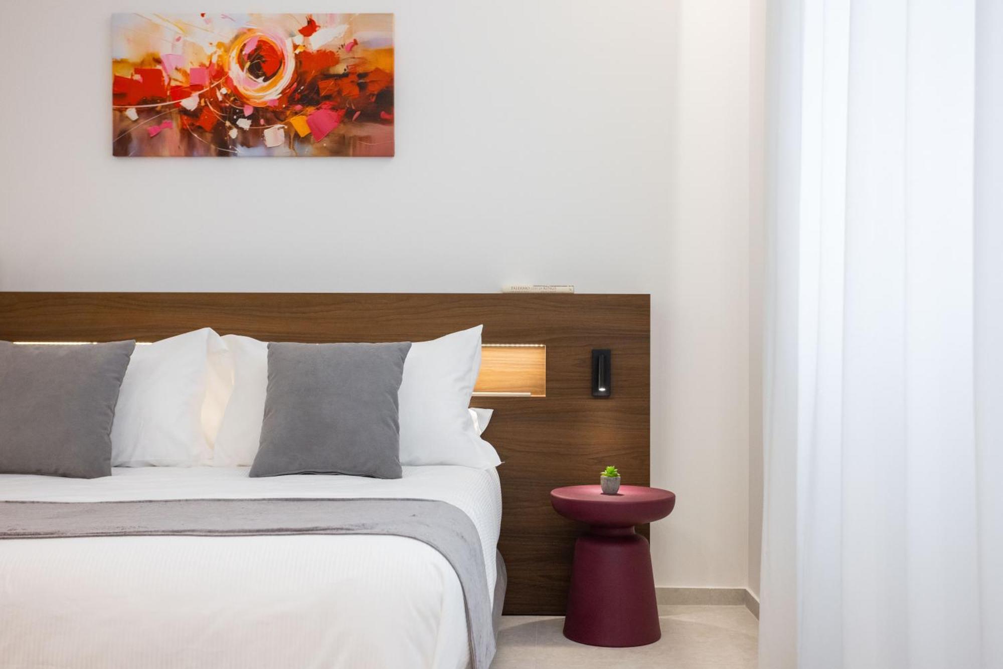 Nora'S Suites Palermo Exterior foto