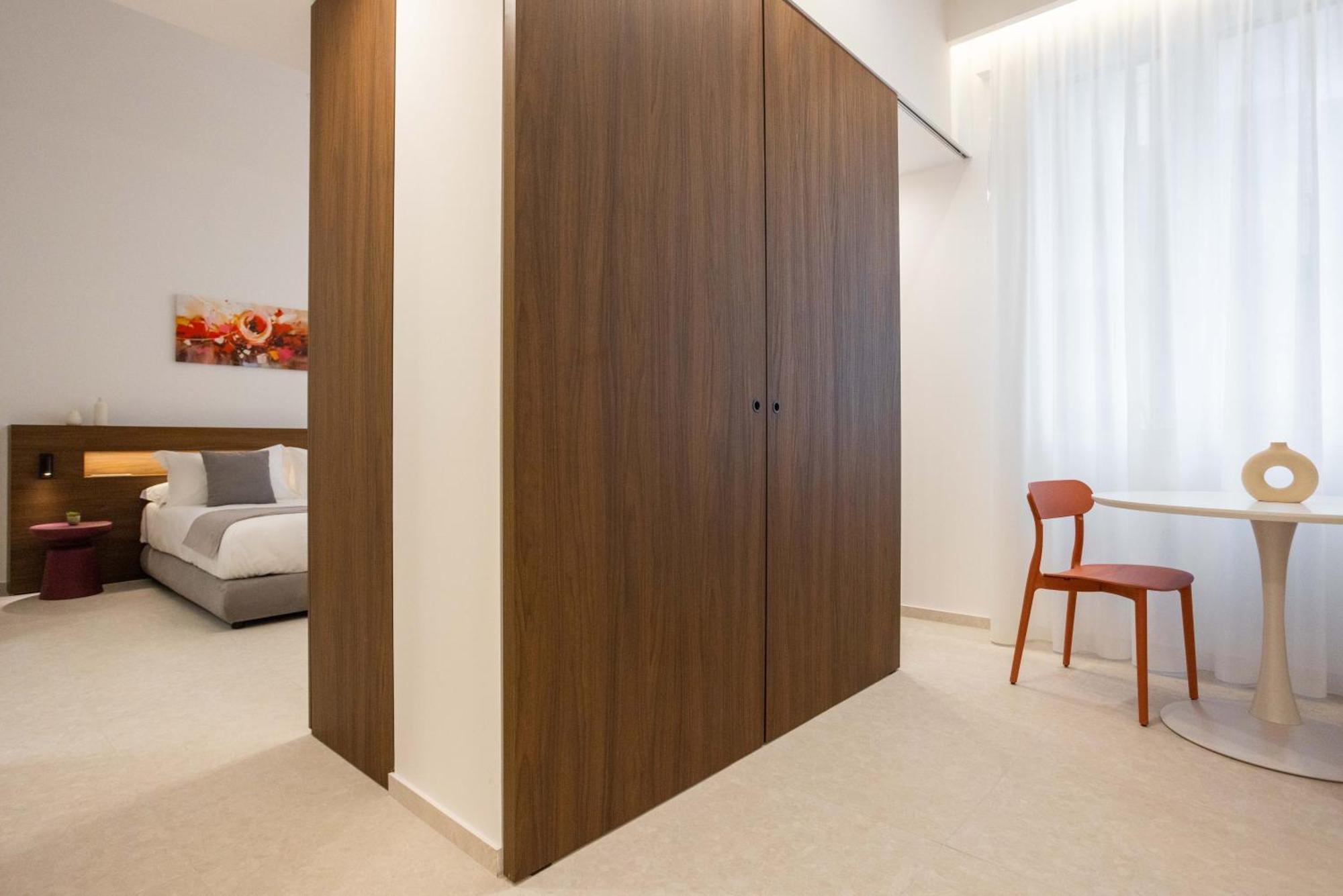 Nora'S Suites Palermo Exterior foto