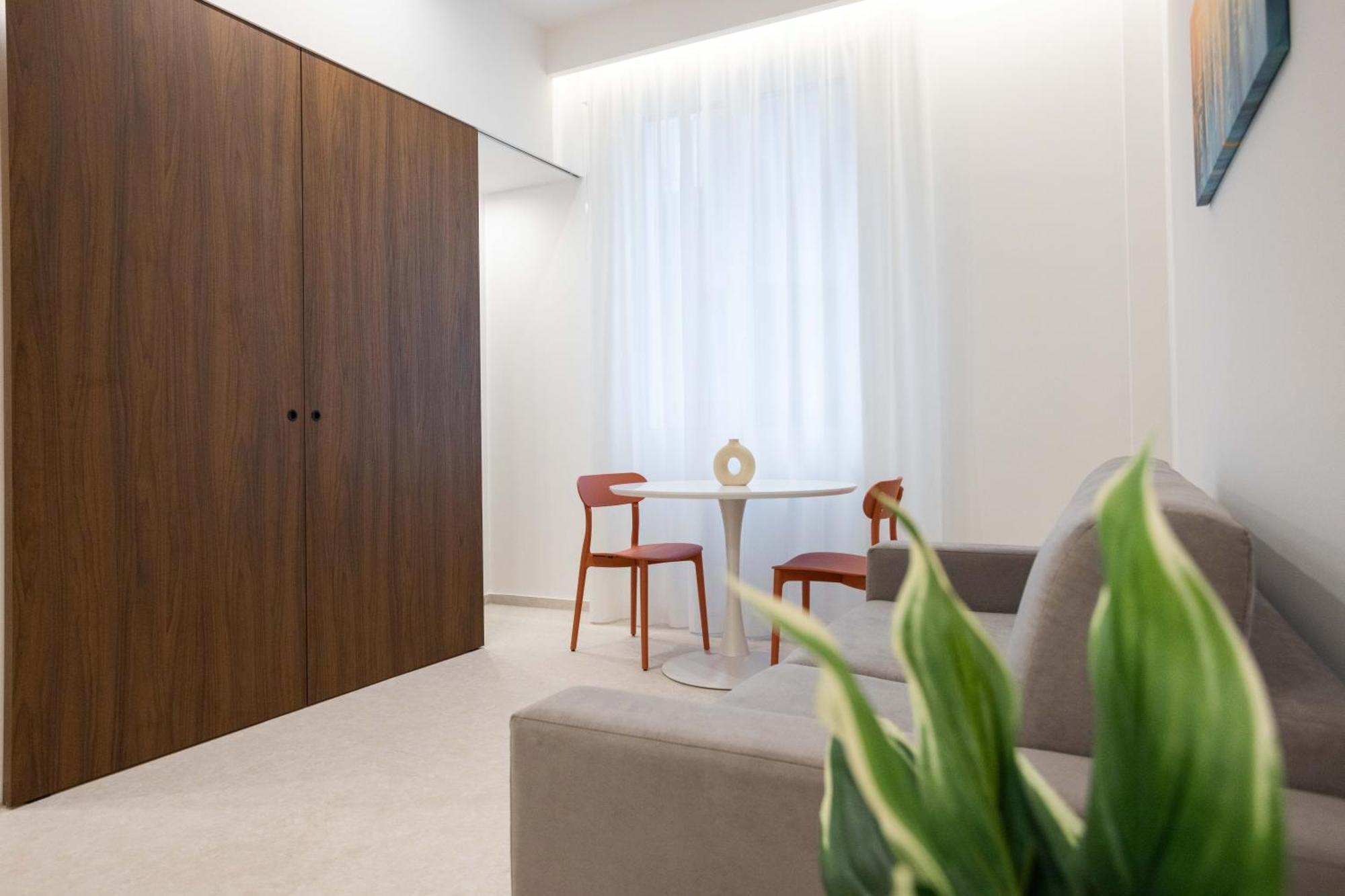 Nora'S Suites Palermo Exterior foto