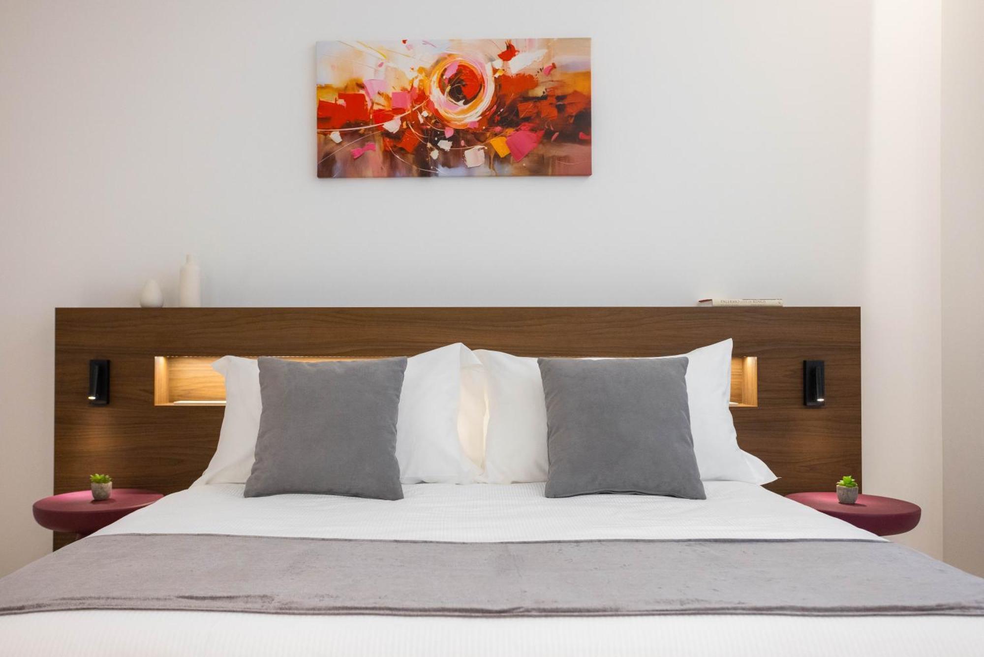 Nora'S Suites Palermo Exterior foto